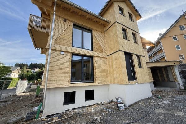 Pronájem bytu 2+kk 84 m², Am Hammerbach 4, Scheidegg Pronájem bytu 2+kk 84 m², Am Hammerbach 4, Scheidegg