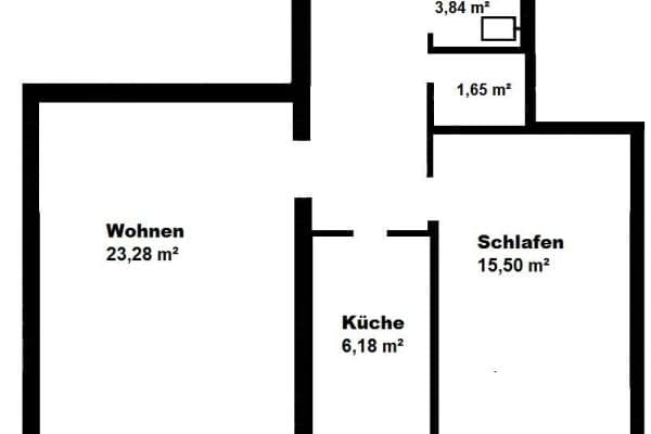 Prodej bytu 2+1 61 m², München, Bavorsko Prodej bytu 2+1 61 m², München, Bavorsko