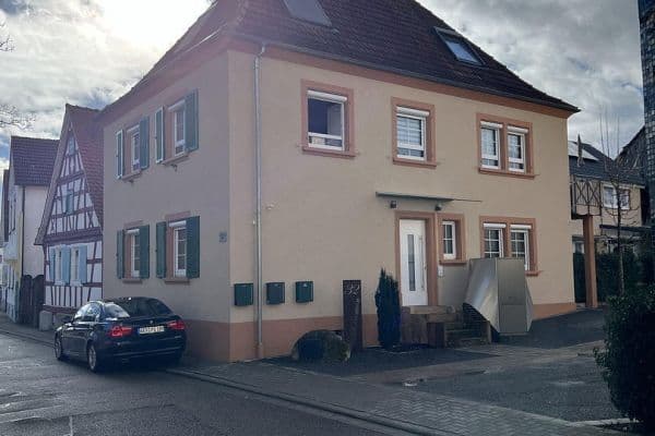 Pronájem bytu 5+1 128 m², Dorfbrunnenstraße 32, Wörth am Rhein (Büchelberg) Pronájem bytu 5+1 128 m², Dorfbrunnenstraße 32, Wörth am Rhein (Büchelberg)