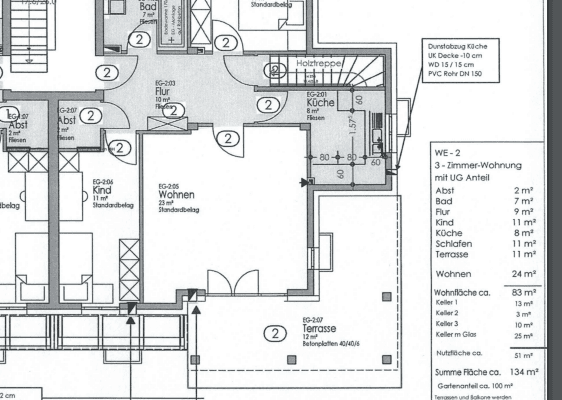Prodej bytu 4+1 134 m², Ingolstadt, Bavorsko Prodej bytu 4+1 134 m², Ingolstadt, Bavorsko