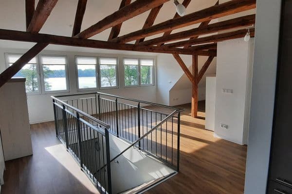 Pronájem bytu 3+1 86 m², Gutzmannstraße 8, Teupitz Pronájem bytu 3+1 86 m², Gutzmannstraße 8, Teupitz