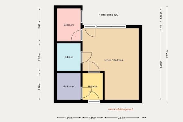 Prodej bytu 2+1 45 m², Oberaudorf, Bavorsko Prodej bytu 2+1 45 m², Oberaudorf, Bavorsko