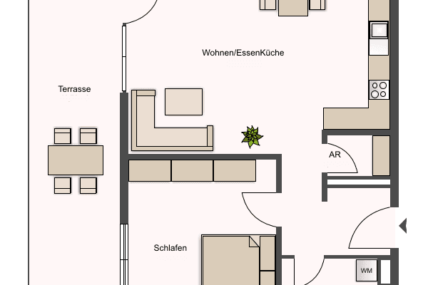 Pronájem bytu 2+1 67 m², Lange Straße 65, Fürth, Bavorsko Pronájem bytu 2+1 67 m², Lange Straße 65, Fürth, Bavorsko