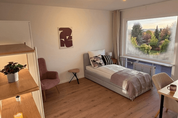 Pronájem bytu 15 m², Schulzenstraße 16, Berlin, Berlín Pronájem bytu 15 m², Schulzenstraße 16, Berlin, Berlín