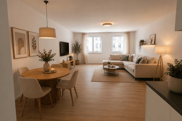 Pronájem bytu 1+1 48 m², Theodor-Mathieu-Straße, Bamberg, Bavorsko Pronájem bytu 1+1 48 m², Theodor-Mathieu-Straße, Bamberg, Bavorsko