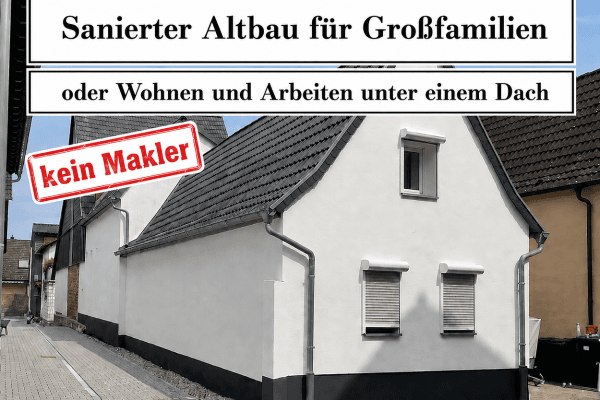 Prodej domu 250 m², pozemek 314 m², Mutterstadt Prodej domu 250 m², pozemek 314 m², Mutterstadt