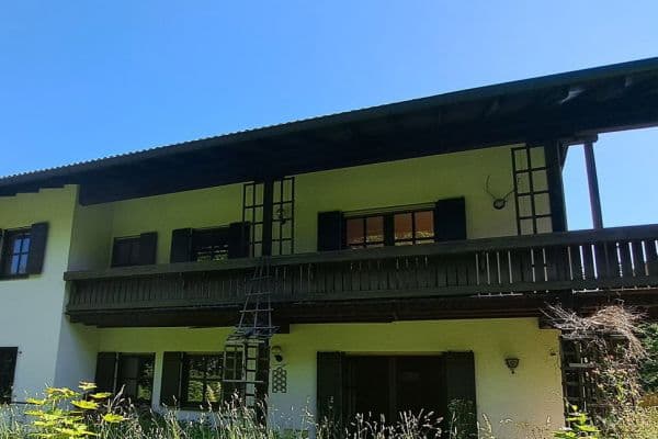 Prodej domu 268 m², pozemek 1.086 m², Ludwig-Ganghofer-Str. 36, Grünwald, Bavorsko Prodej domu 268 m², pozemek 1.086 m², Ludwig-Ganghofer-Str. 36, Grünwald, Bavorsko