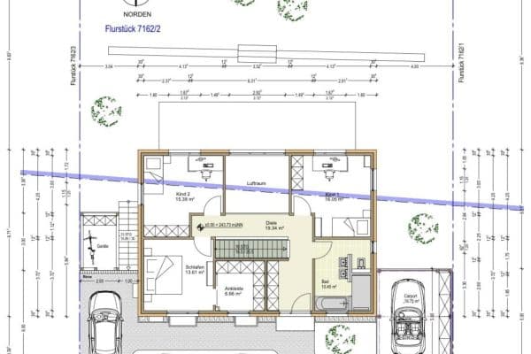 Prodej domu 170 m², pozemek 469 m², Kirchardt Prodej domu 170 m², pozemek 469 m², Kirchardt