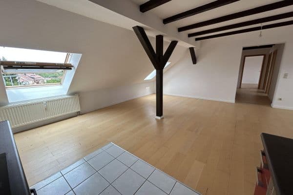 Pronájem bytu 4+1 79 m², Luisenstr. 15, Zhořelec, Sasko Pronájem bytu 4+1 79 m², Luisenstr. 15, Zhořelec, Sasko