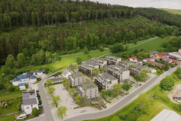 Pronájem bytu 2+1 59 m², Max-Eyth-Straße 20, Immendingen Pronájem bytu 2+1 59 m², Max-Eyth-Straße 20, Immendingen