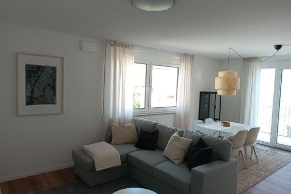 Pronájem bytu 2+1 69 m², Leutkirchstraße 41, Friesenheim, Bádensko-Württembersko Pronájem bytu 2+1 69 m², Leutkirchstraße 41, Friesenheim, Bádensko-Württembersko