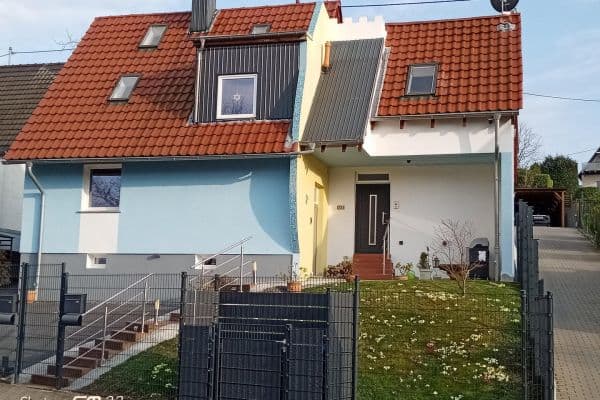 Prodej domu 180 m², pozemek 450 m², Koblenz, Porýní-Falc Prodej domu 180 m², pozemek 450 m², Koblenz, Porýní-Falc