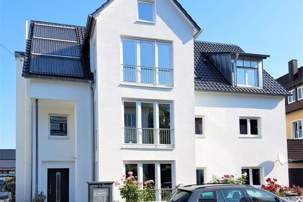 Pronájem bytu 3+kk 123 m², Stuttgart Pronájem bytu 3+kk 123 m², Stuttgart