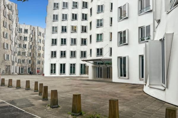 Pronájem kanceláře 162 m², Neuer Zollhof 3, DUSSELDORF Pronájem kanceláře 162 m², Neuer Zollhof 3, DUSSELDORF