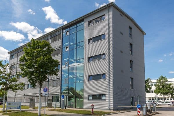 Pronájem kanceláře 815 m², Flughafenstr. 118, Nuremberg Pronájem kanceláře 815 m², Flughafenstr. 118, Nuremberg