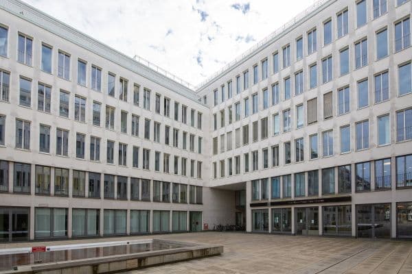 Pronájem kanceláře 1.011 m², Nymphenburger Strasse 4, Munich, Bavorsko Pronájem kanceláře 1.011 m², Nymphenburger Strasse 4, Munich, Bavorsko