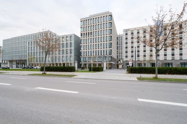 Pronájem kanceláře 2.487 m², Moosacher Strasse 82a, Munich, Bavorsko Pronájem kanceláře 2.487 m², Moosacher Strasse 82a, Munich, Bavorsko