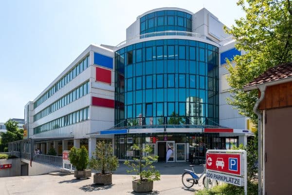 Pronájem kanceláře 1.265 m², Feringastrasse 6, Munich, Bavorsko Pronájem kanceláře 1.265 m², Feringastrasse 6, Munich, Bavorsko