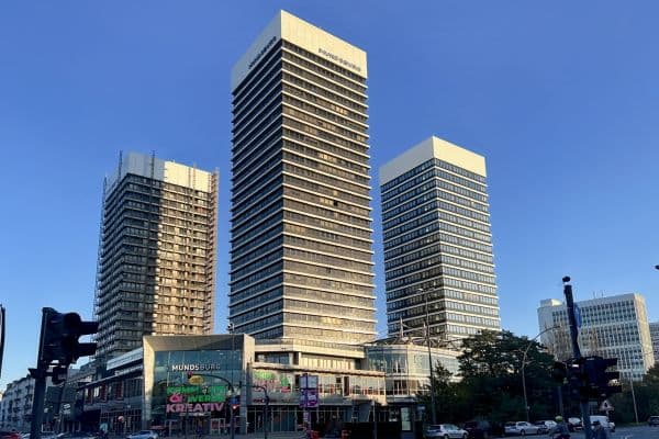Pronájem kanceláře 851 m², Hamburger Str.11, Hamburg, Hamburg Pronájem kanceláře 851 m², Hamburger Str.11, Hamburg, Hamburg