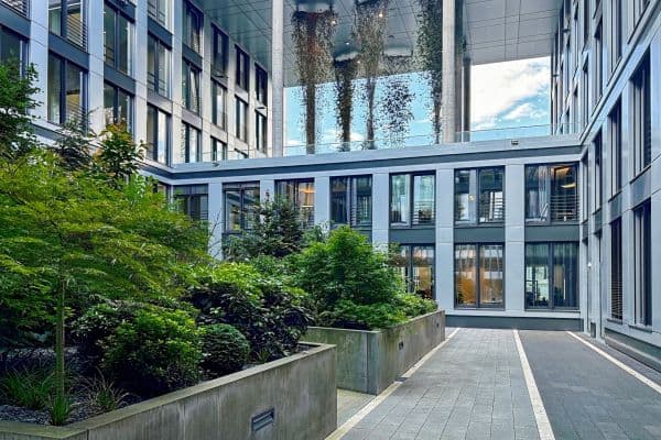 Pronájem kanceláře 1.578 m², Kapstadtring 7, Hamburg, Hamburg Pronájem kanceláře 1.578 m², Kapstadtring 7, Hamburg, Hamburg