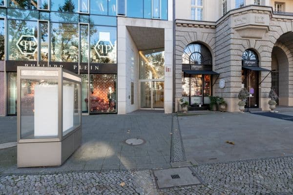 Pronájem kanceláře 1.346 m², Kurfürstendamm 195, Berlin, Berlín Pronájem kanceláře 1.346 m², Kurfürstendamm 195, Berlin, Berlín