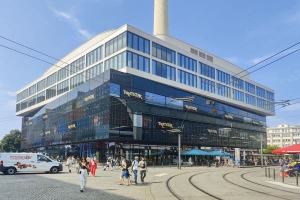 Pronájem kanceláře 933 m², Gontardstraße 11, Berlin, Berlín Pronájem kanceláře 933 m², Gontardstraße 11, Berlin, Berlín