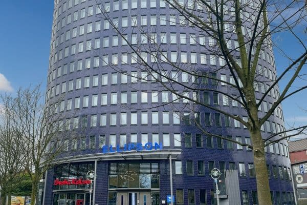 Pronájem kanceláře 3.235 m², Ruhrallee 9, Dortmund Pronájem kanceláře 3.235 m², Ruhrallee 9, Dortmund