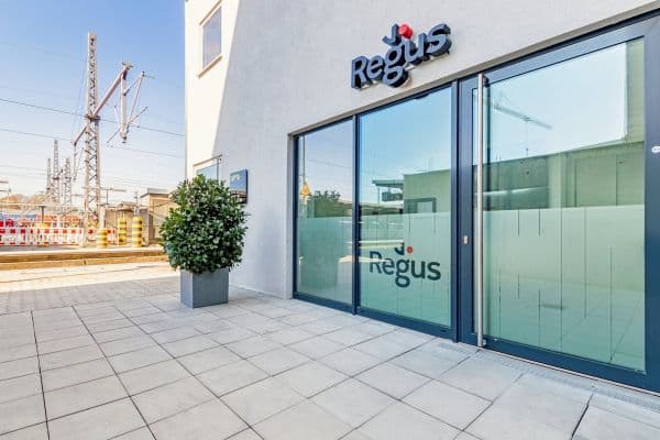 Pronájem kanceláře 1.461 m², Viktoriastr. 3b, Augsburg Pronájem kanceláře 1.461 m², Viktoriastr. 3b, Augsburg