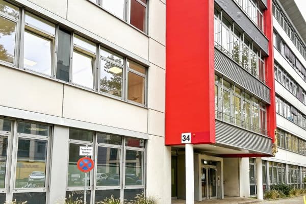 Pronájem kanceláře 987 m², Dornhofstrasse 34, Neu-Isenburg Pronájem kanceláře 987 m², Dornhofstrasse 34, Neu-Isenburg