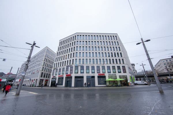 Pronájem kanceláře 1.394 m², Bahnhofsplatz 42, Bremen, Bremen Pronájem kanceláře 1.394 m², Bahnhofsplatz 42, Bremen, Bremen
