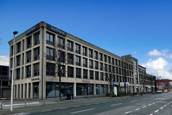 Pronájem kanceláře 1.110 m², Bornheimer Straße 127, Bonn Pronájem kanceláře 1.110 m², Bornheimer Straße 127, Bonn