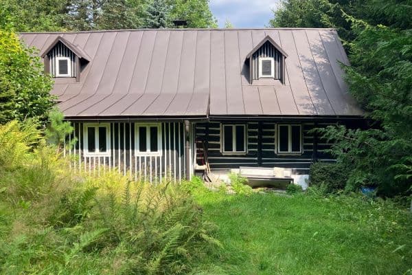 Pronájem chaty, chalupy 130 m², pozemek 10.000 m², Poniklá Pronájem chaty, chalupy 130 m², pozemek 10.000 m², Poniklá