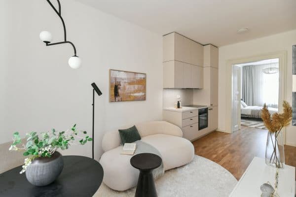 Prodej bytu 2+kk 42 m², Radlická, Praha Prodej bytu 2+kk 42 m², Radlická, Praha