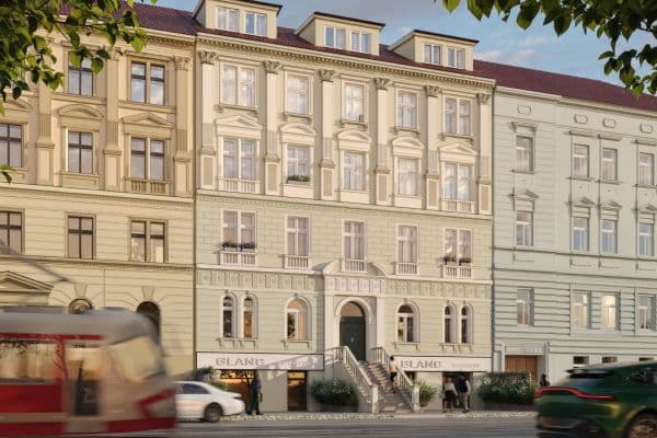 Prodej bytu 2+1 51 m², Radlická, Praha Prodej bytu 2+1 51 m², Radlická, Praha