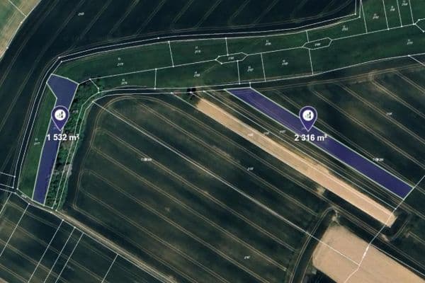 Prodej pozemku 1.924 m², Katov, Jihomoravský kraj Prodej pozemku 1.924 m², Katov, Jihomoravský kraj
