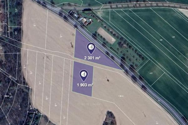 Prodej pozemku 4.204 m², Lipová Prodej pozemku 4.204 m², Lipová