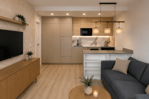 Pronájem bytu 2+kk 40 m², Jižní, Brno Pronájem bytu 2+kk 40 m², Jižní, Brno