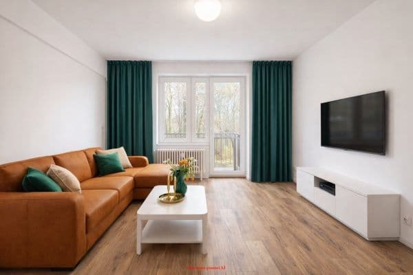 Pronájem bytu 2+1 55 m², Havířská, Karviná-Nové Město Pronájem bytu 2+1 55 m², Havířská, Karviná-Nové Město
