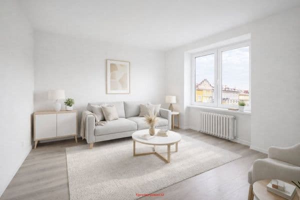 Pronájem bytu 2+1 55 m², V Parku, Havířov-Město Pronájem bytu 2+1 55 m², V Parku, Havířov-Město