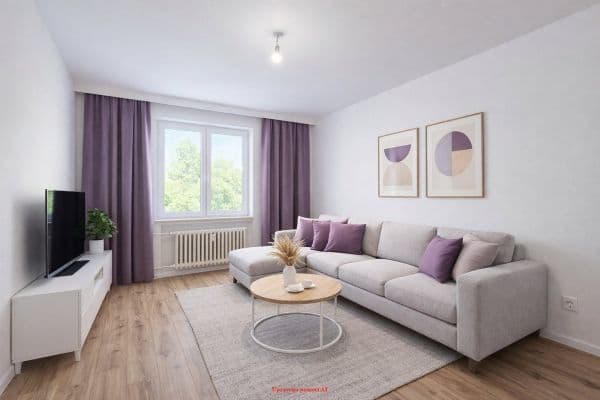 Pronájem bytu 3+kk 53 m², Bieblova, Havířov-Město Pronájem bytu 3+kk 53 m², Bieblova, Havířov-Město