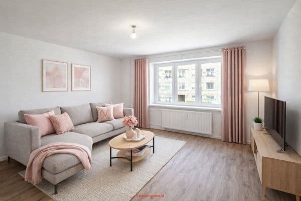 Pronájem bytu 1+1 42 m², Smetanova, Havířov, Moravskoslezský kraj Pronájem bytu 1+1 42 m², Smetanova, Havířov, Moravskoslezský kraj