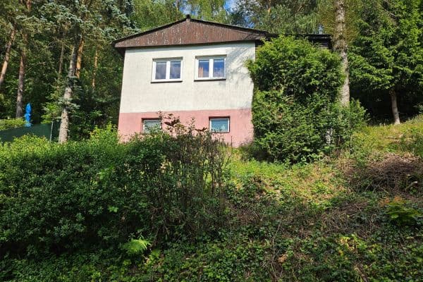 Prodej chaty, chalupy 55 m², pozemek 309 m², Prodej chaty, chalupy 55 m², pozemek 309 m²,