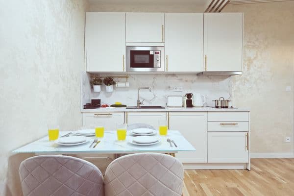 Prodej bytu 1+kk 33 m², Washingtonova, Praha, Praha Prodej bytu 1+kk 33 m², Washingtonova, Praha, Praha