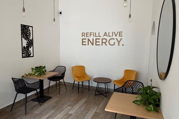 Pronájem nebytového prostoru 46 m², Táborská, Praha Pronájem nebytového prostoru 46 m², Táborská, Praha