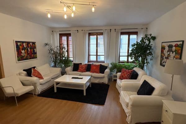 Pronájem bytu 5+1 141 m², Konviktská, Praha, Praha Pronájem bytu 5+1 141 m², Konviktská, Praha, Praha