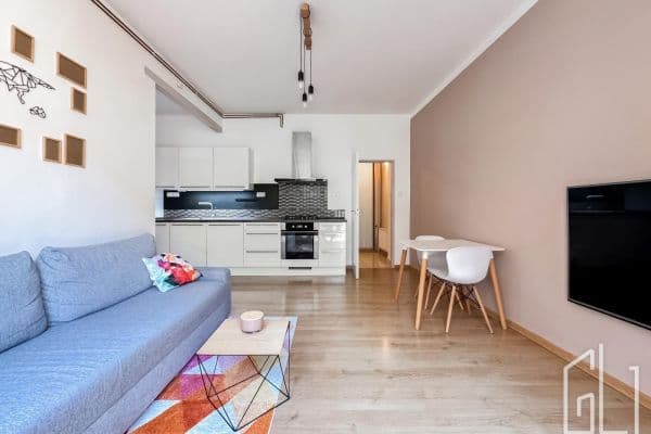 Prodej bytu 2+kk 50 m², Veleslavínská, Praha Prodej bytu 2+kk 50 m², Veleslavínská, Praha