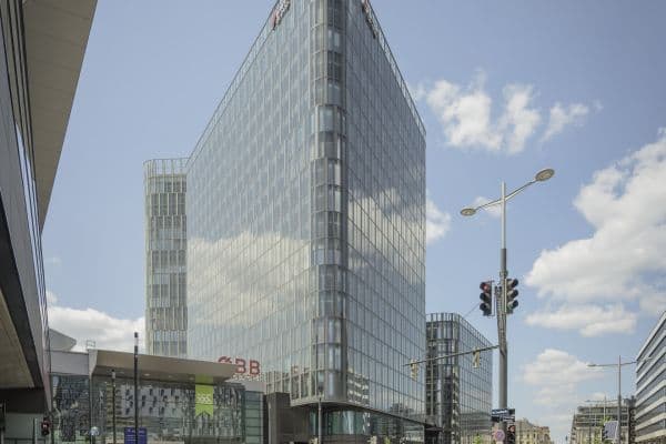 Pronájem kanceláře 1.665 m², Wiedner Gürtel, Vienna, Wien Pronájem kanceláře 1.665 m², Wiedner Gürtel, Vienna, Wien