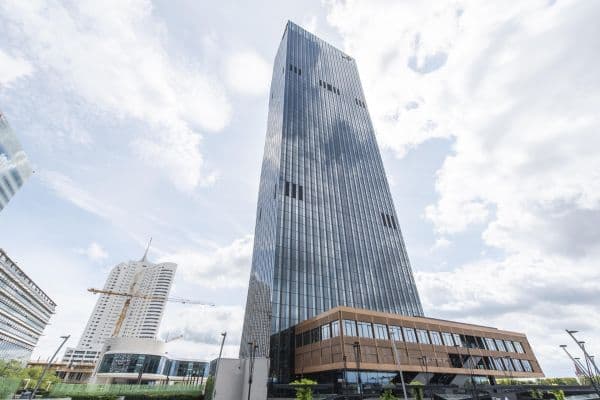 Pronájem kanceláře 1.146 m², Donau-City-Strasse, Vienna, Wien Pronájem kanceláře 1.146 m², Donau-City-Strasse, Vienna, Wien