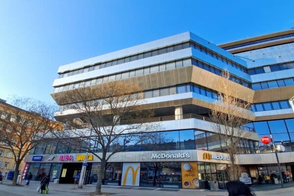 Pronájem kanceláře 3.284 m², Julius-Tandler-Platz, Vienna, Wien Pronájem kanceláře 3.284 m², Julius-Tandler-Platz, Vienna, Wien