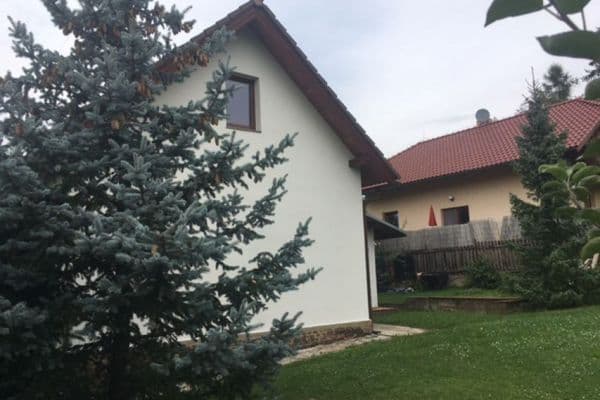 Pronájem domu 110 m², pozemek 300 m², Na Vysoké, Říčany Pronájem domu 110 m², pozemek 300 m², Na Vysoké, Říčany